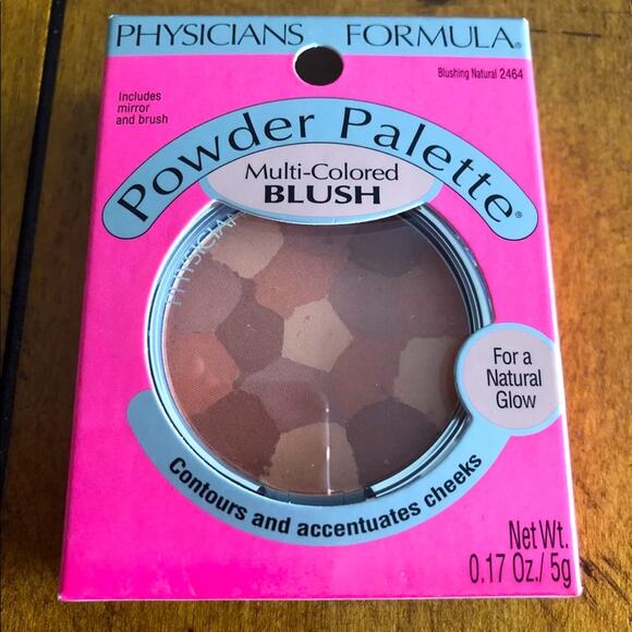 Physicians Formula Powder Palette Blush - Picture 1 of 3